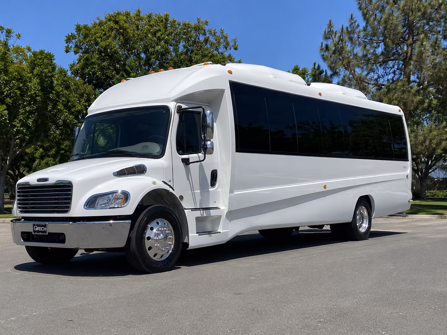 Rent a Bus to Broadmoor World Arena