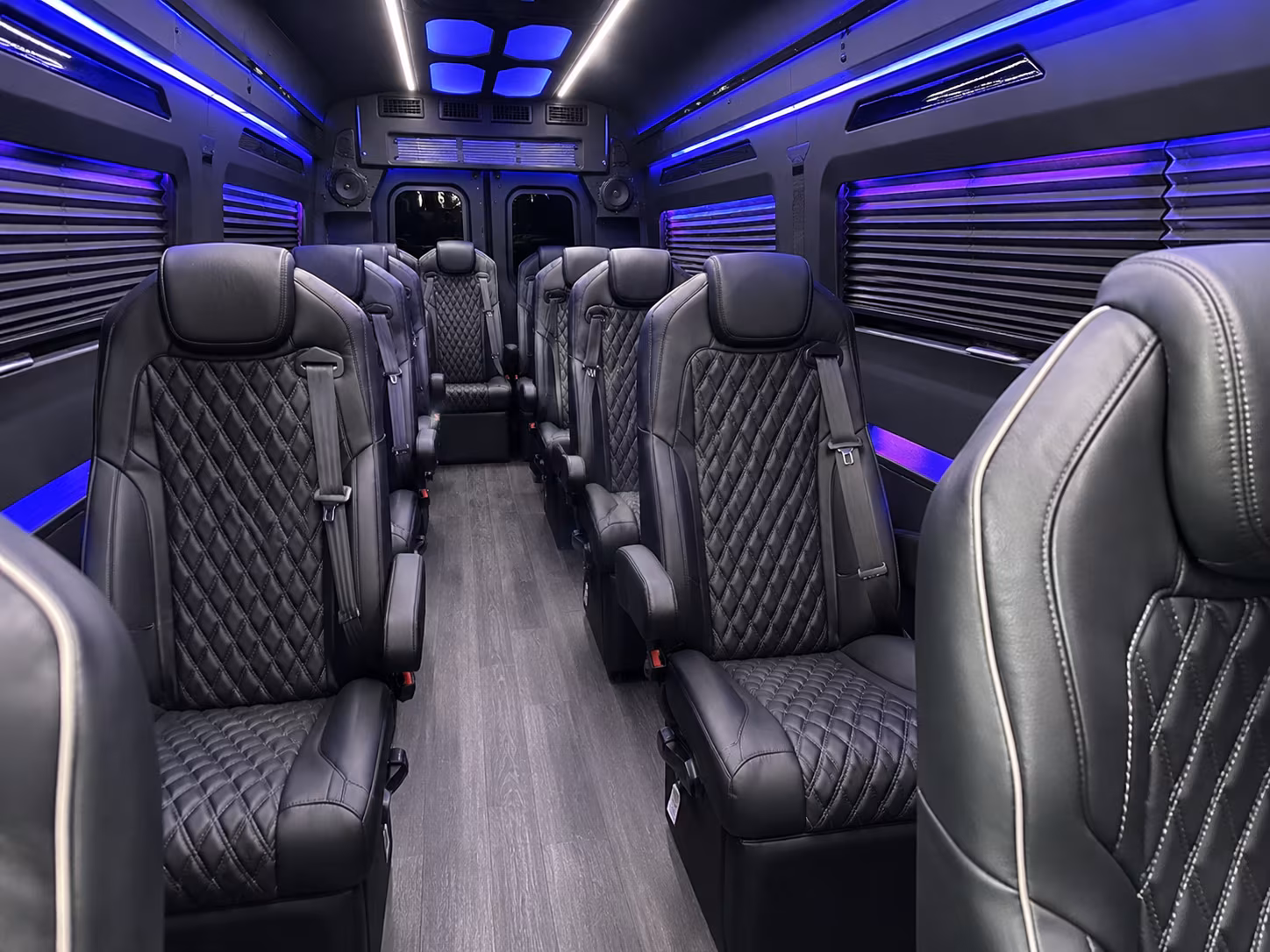 Rent a Bus to Colorado State Fair