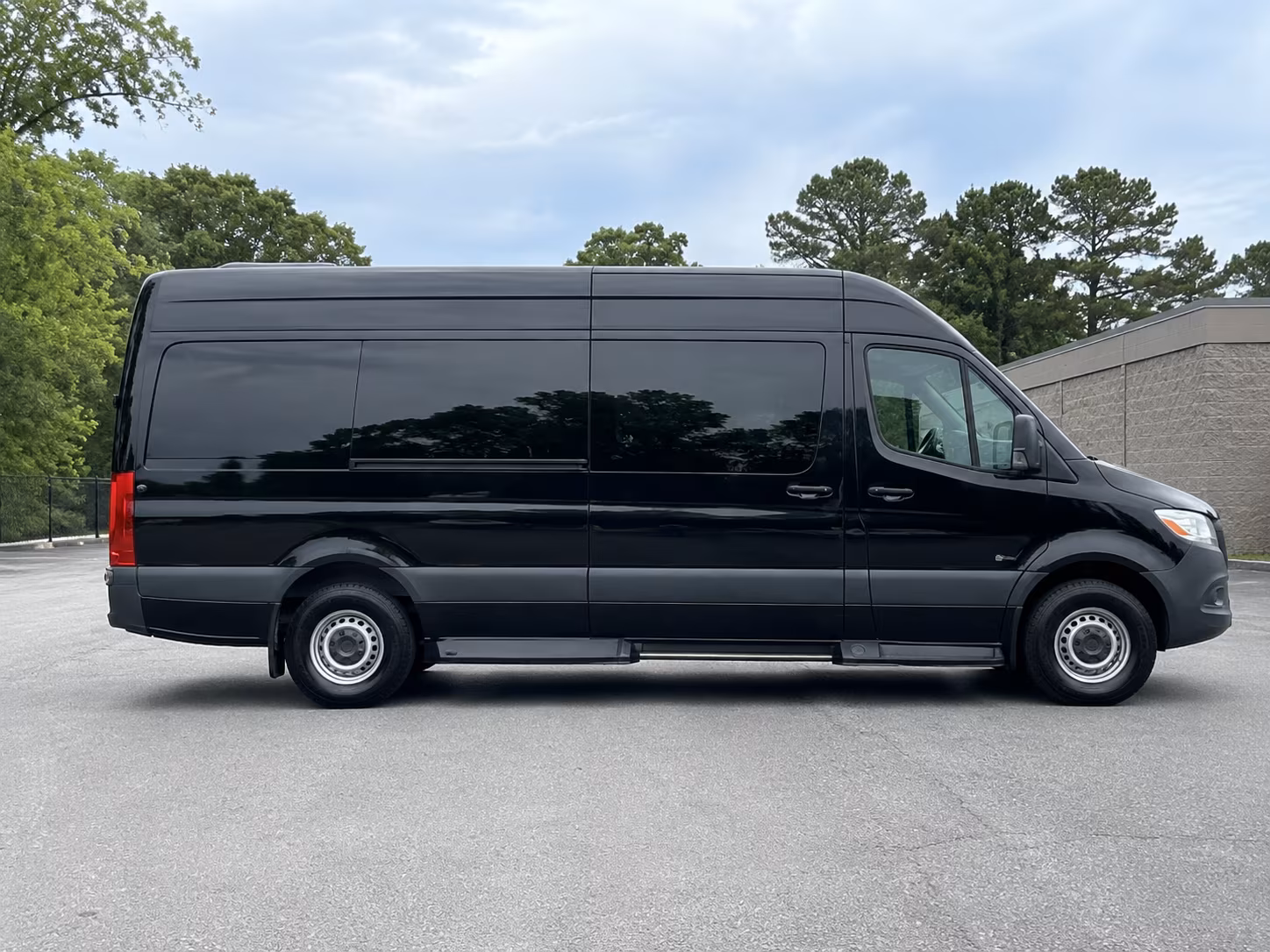 Rent a Bus to Ford Amphitheater