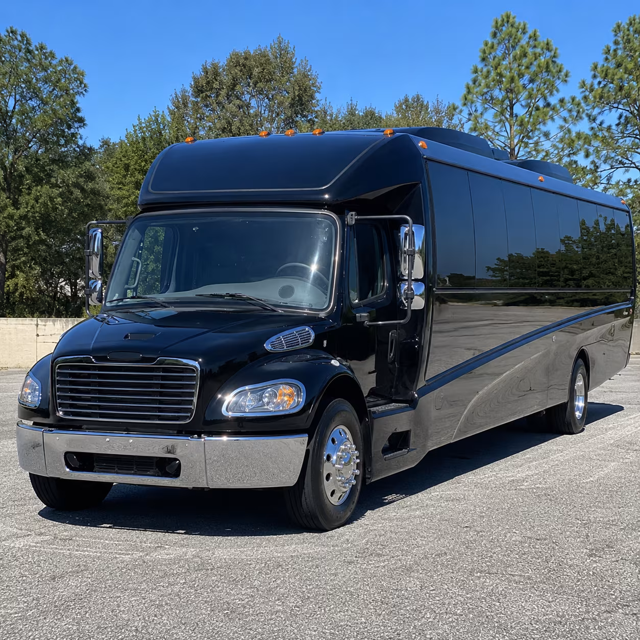 Arvada Concert Transportation & Shuttles