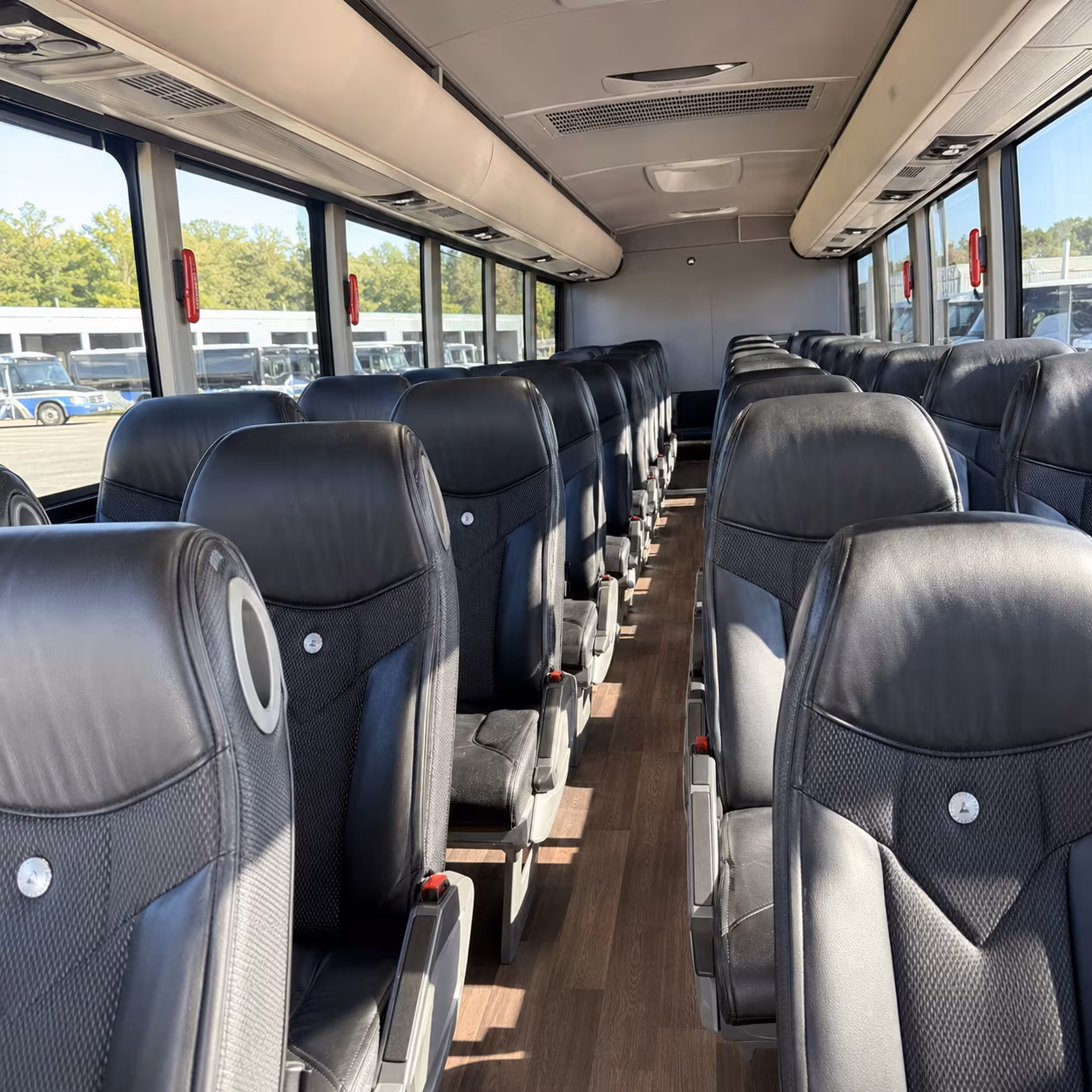 Arvada Corporate Event Transportation