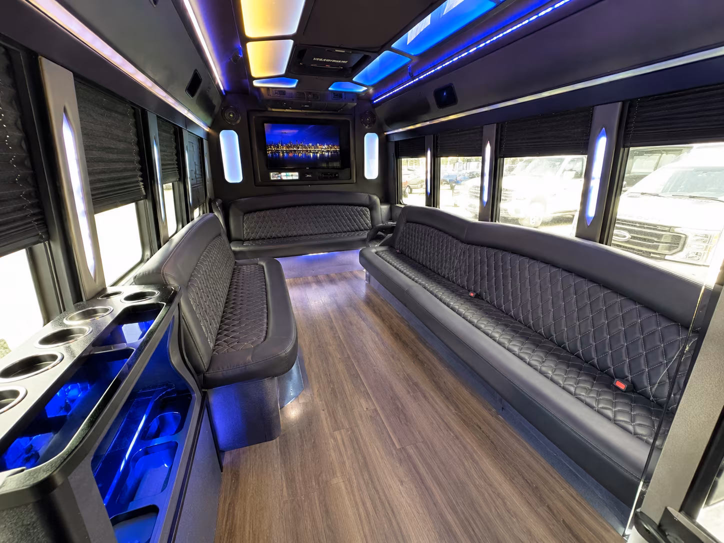 Arvada Party Bus Rental