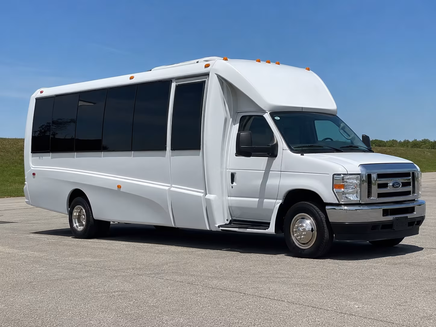 Arvada Party Bus Rental