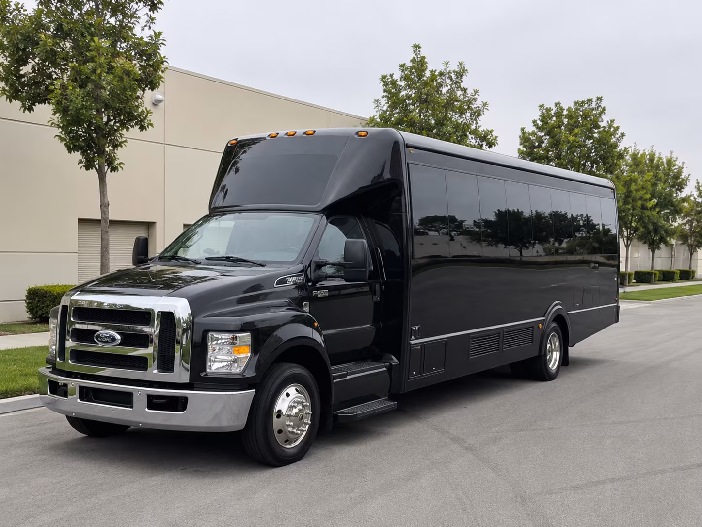 Arvada Private Event Transportation Services