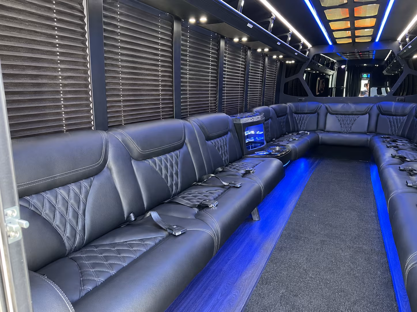Pueblo Bachelor & Bachelorette Transportation