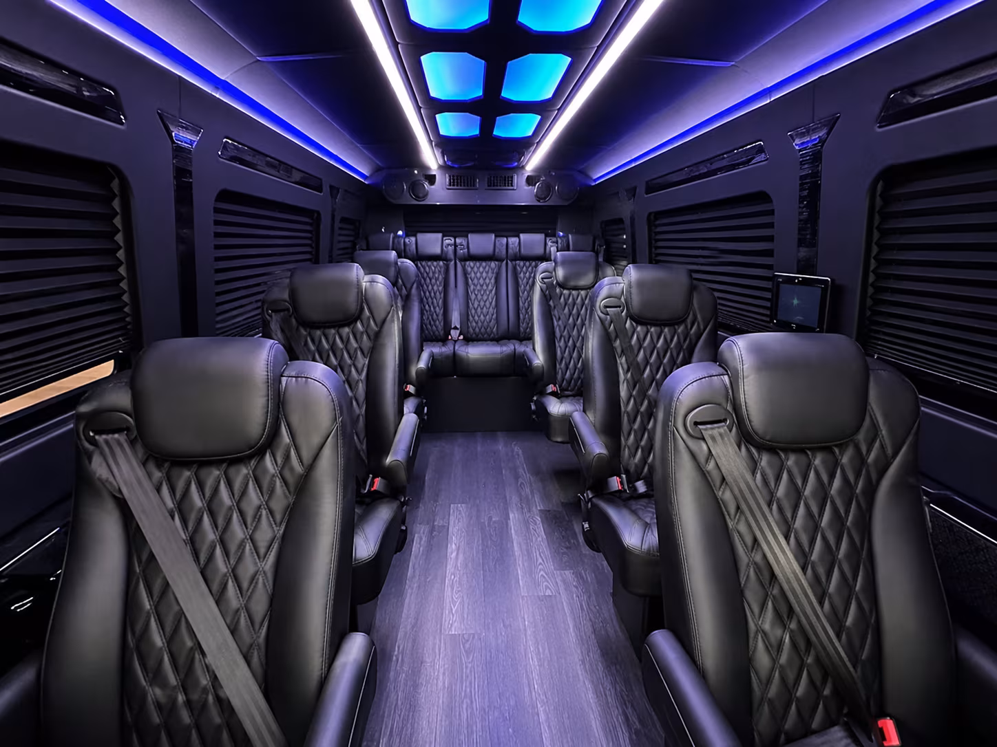 Broomfield Corporate Event Transportation