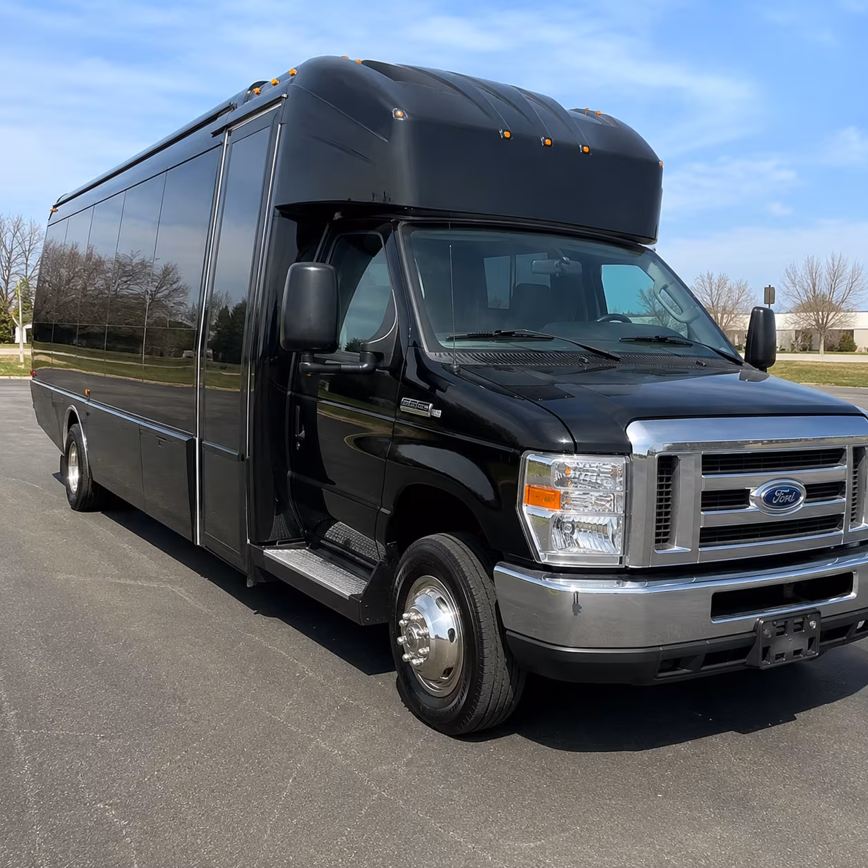 Broomfield Homecoming & Prom Party Bus Rentals