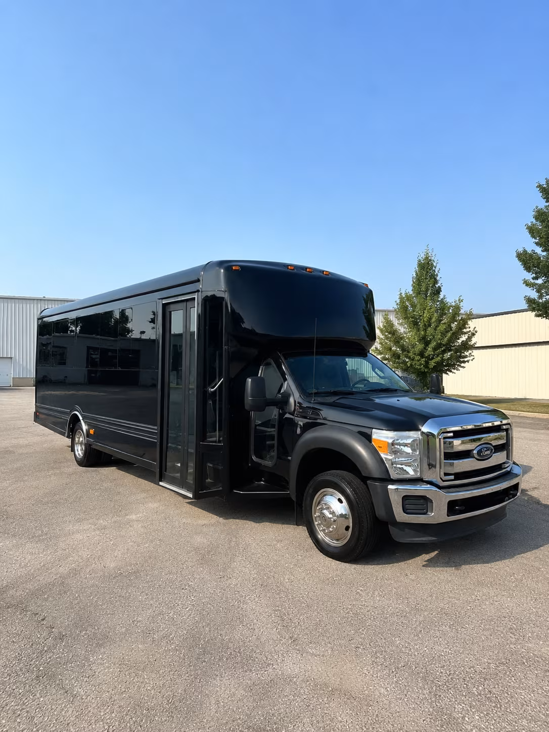 Broomfield Party Bus Rental