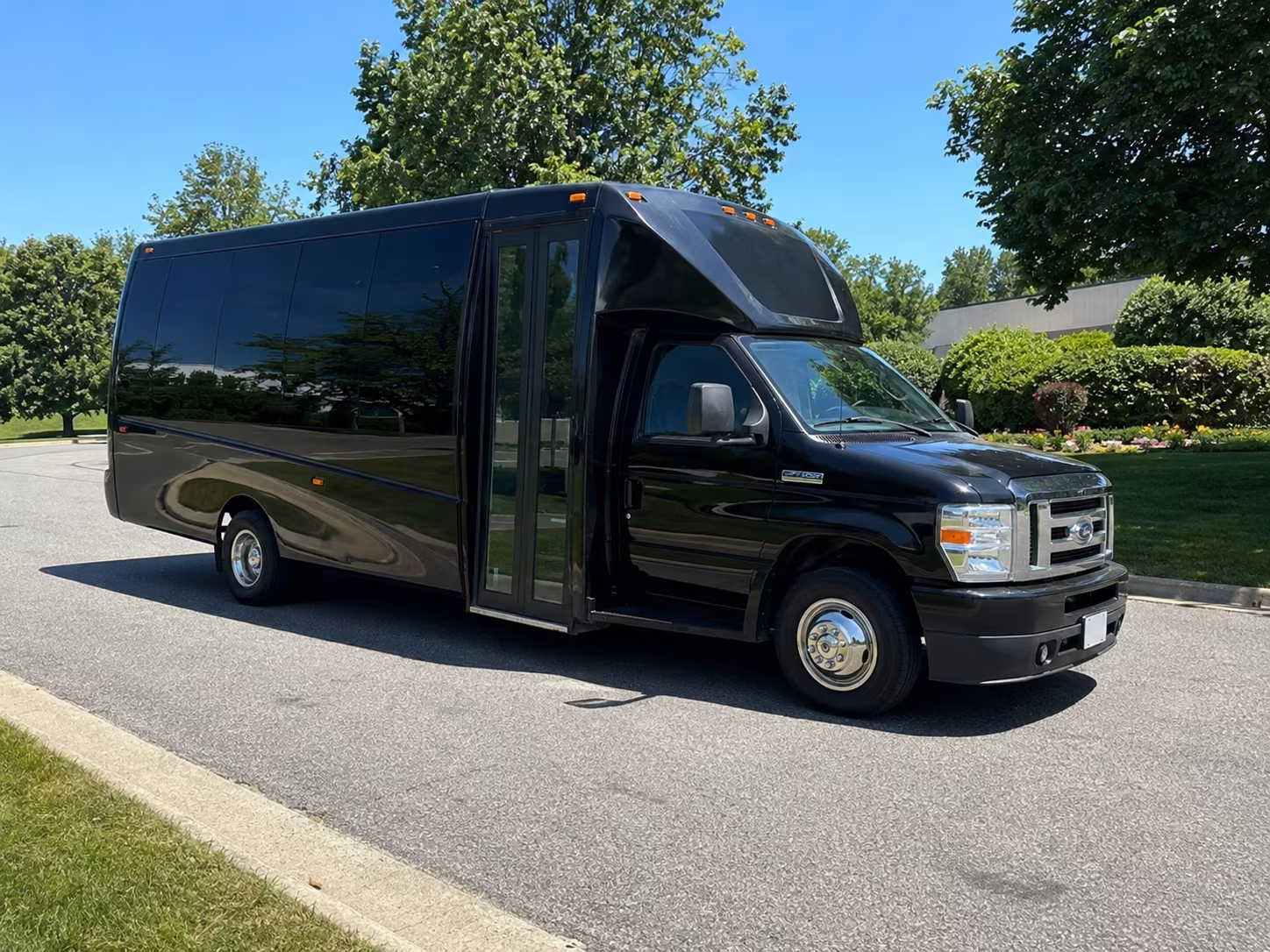 Broomfield Party Bus Rental