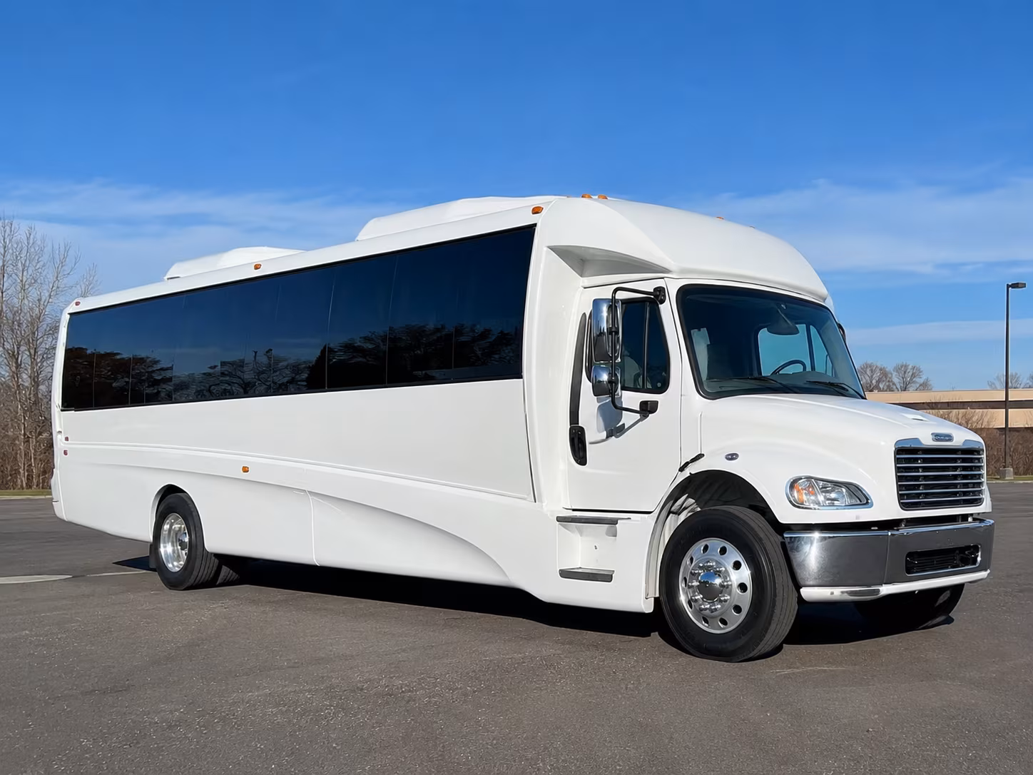 Broomfield Private Event Transportation Services