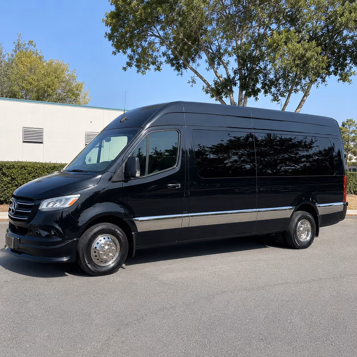 Broomfield School Event & Field Trip Transportation