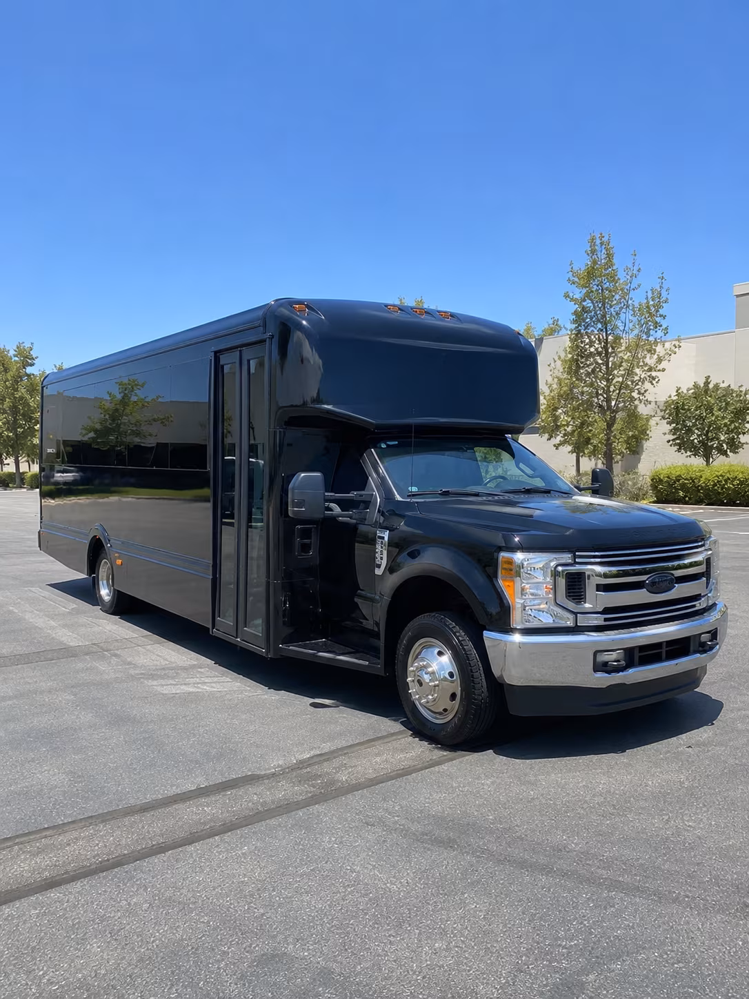 Broomfield Sporting Event Transportation