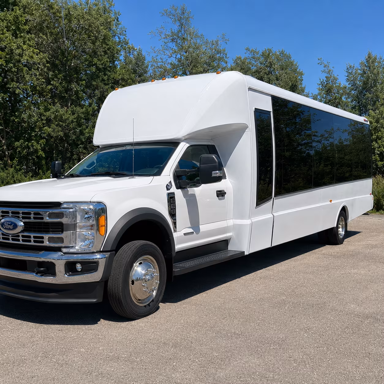 Broomfield Wedding Transportation & Shuttle Service