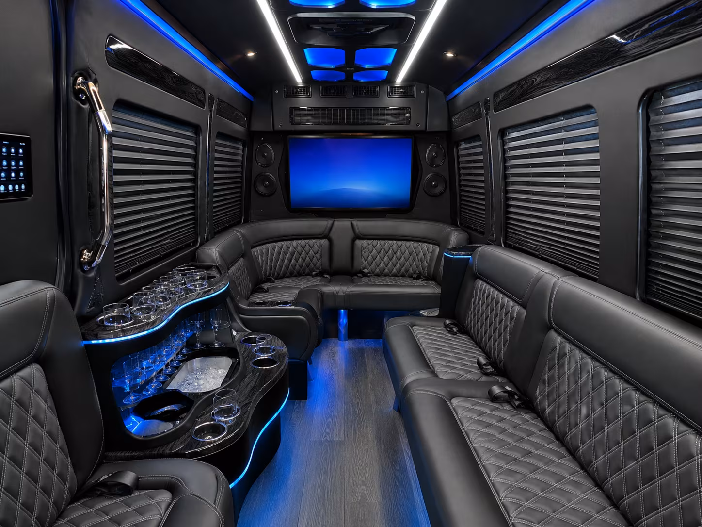 Castle Rock Concert Transportation & Shuttles