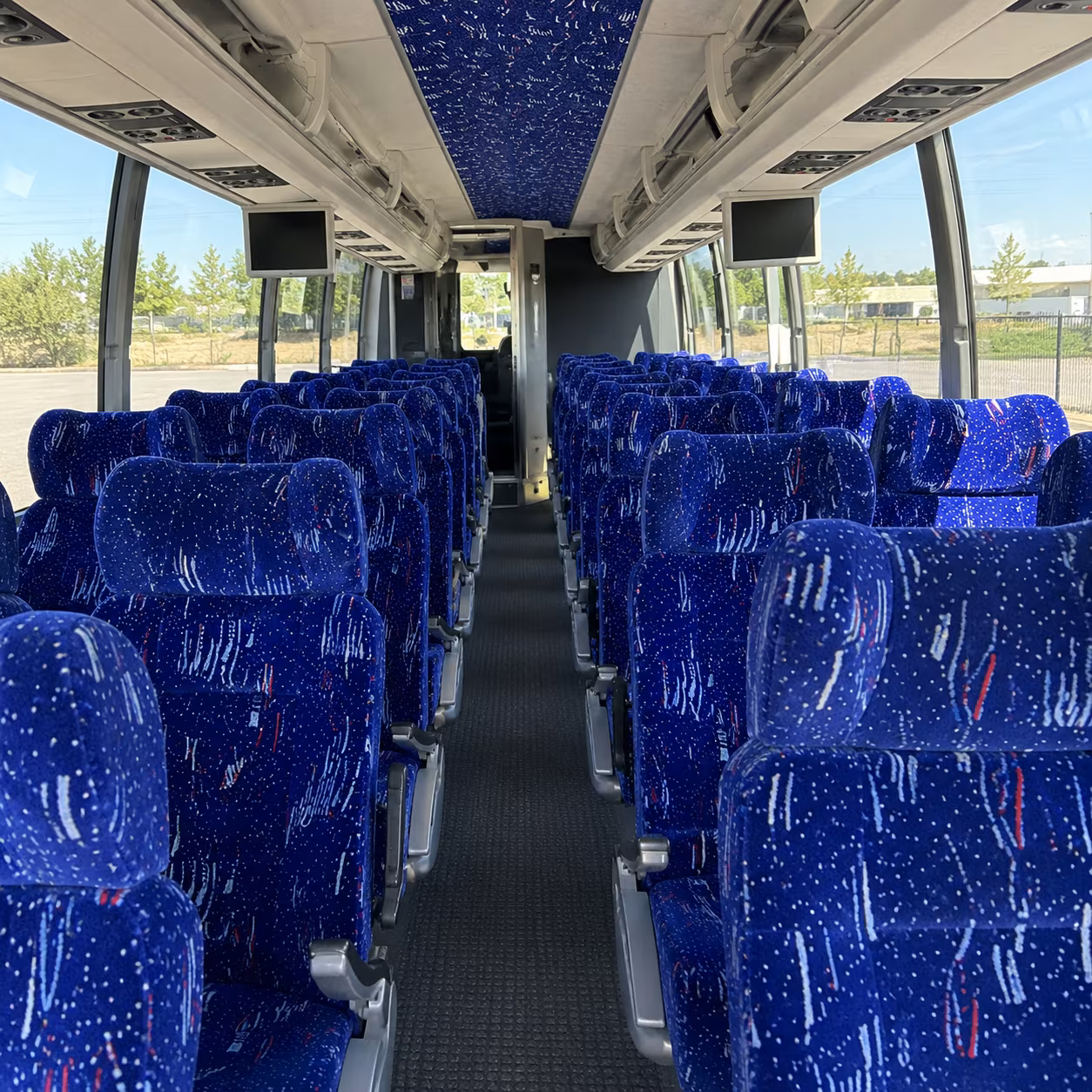 Castle Rock Corporate Event Transportation