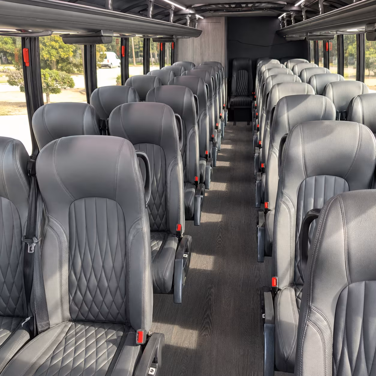 Castle Rock School Event & Field Trip Transportation