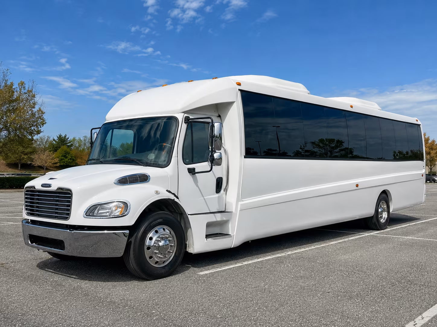 Centennial Birthday, Sweet 16, & Quinceañera Party Bus Rentals