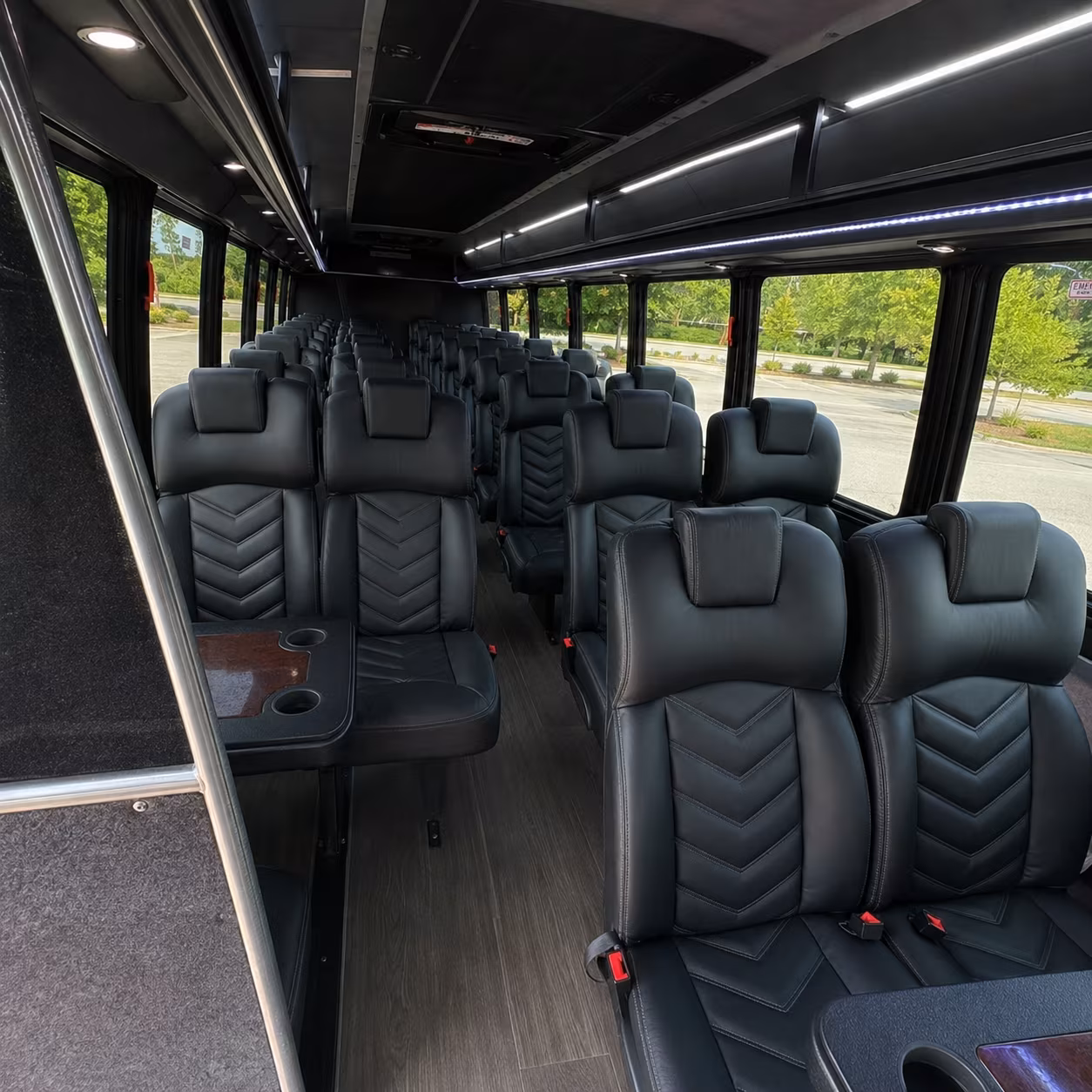 Centennial Concert Transportation & Shuttles