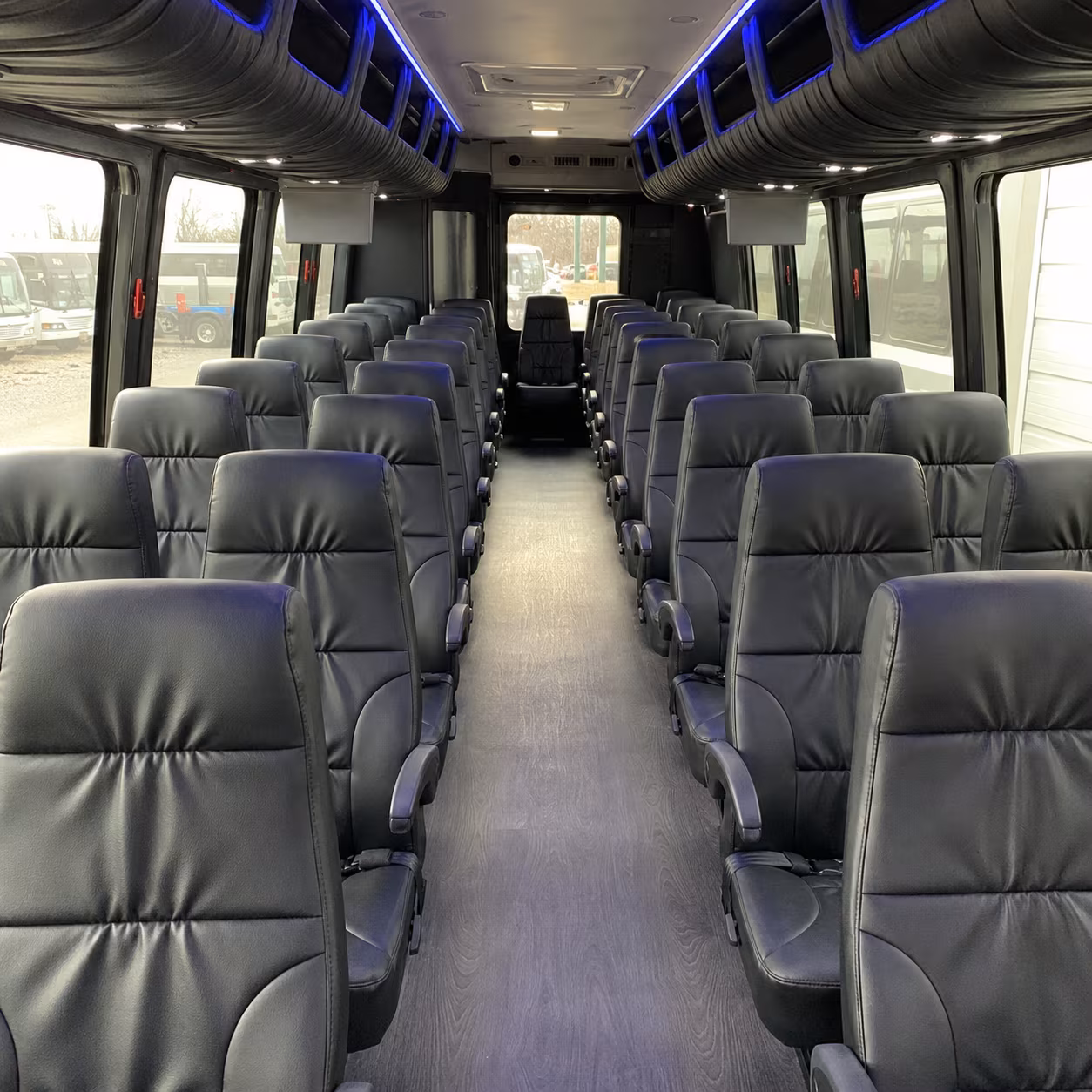 Centennial Corporate Event Transportation