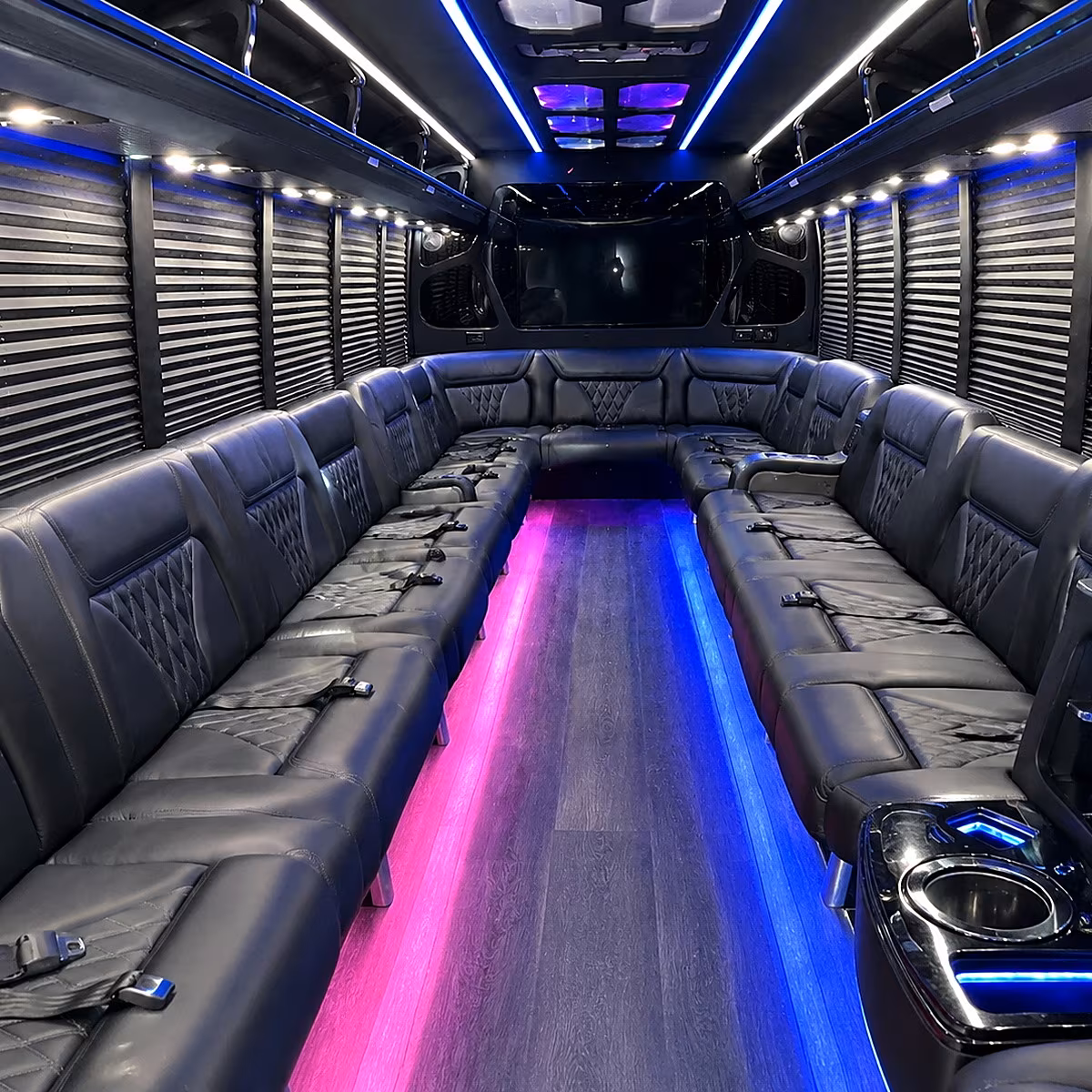 Centennial Party Bus Rental