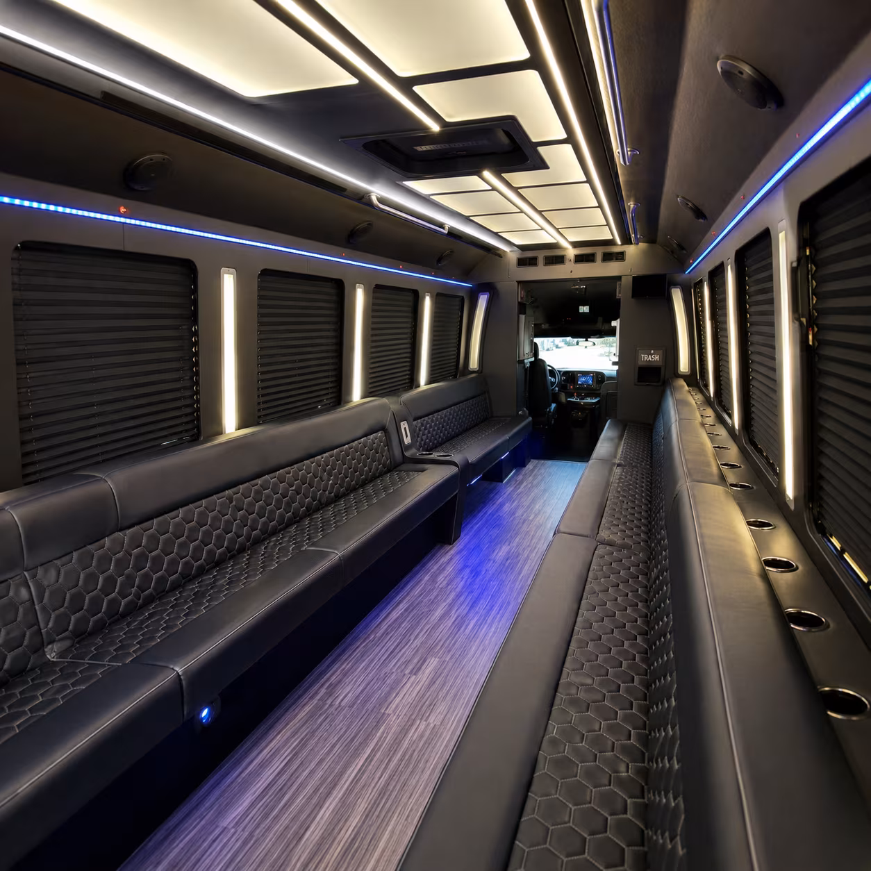 Centennial Party Bus Rental