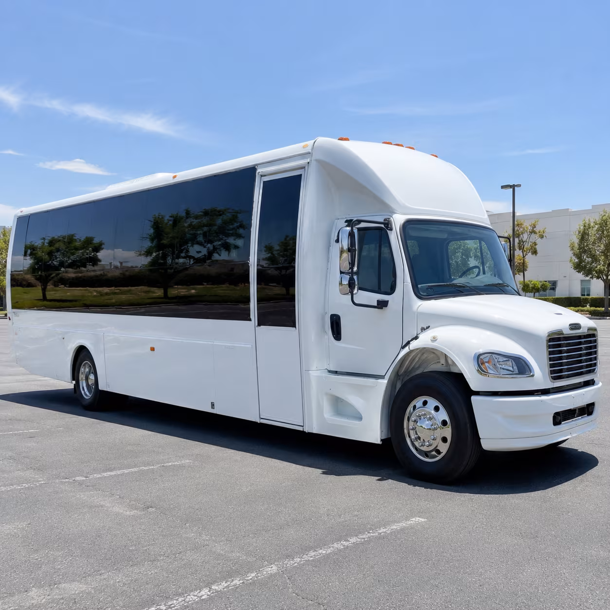 Centennial Private Event Transportation Services