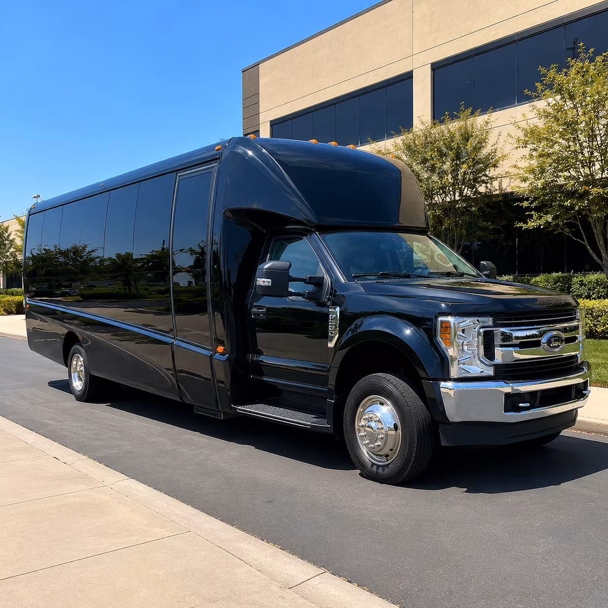 Centennial School Event & Field Trip Transportation