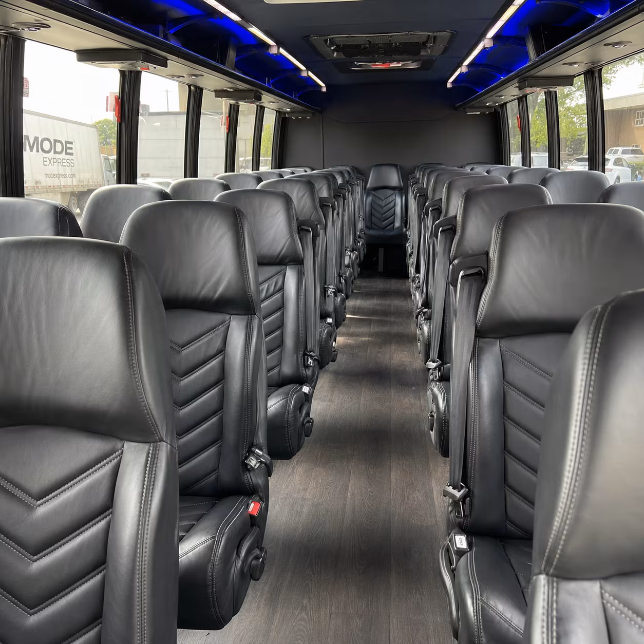 Centennial Wedding Transportation & Shuttle Service