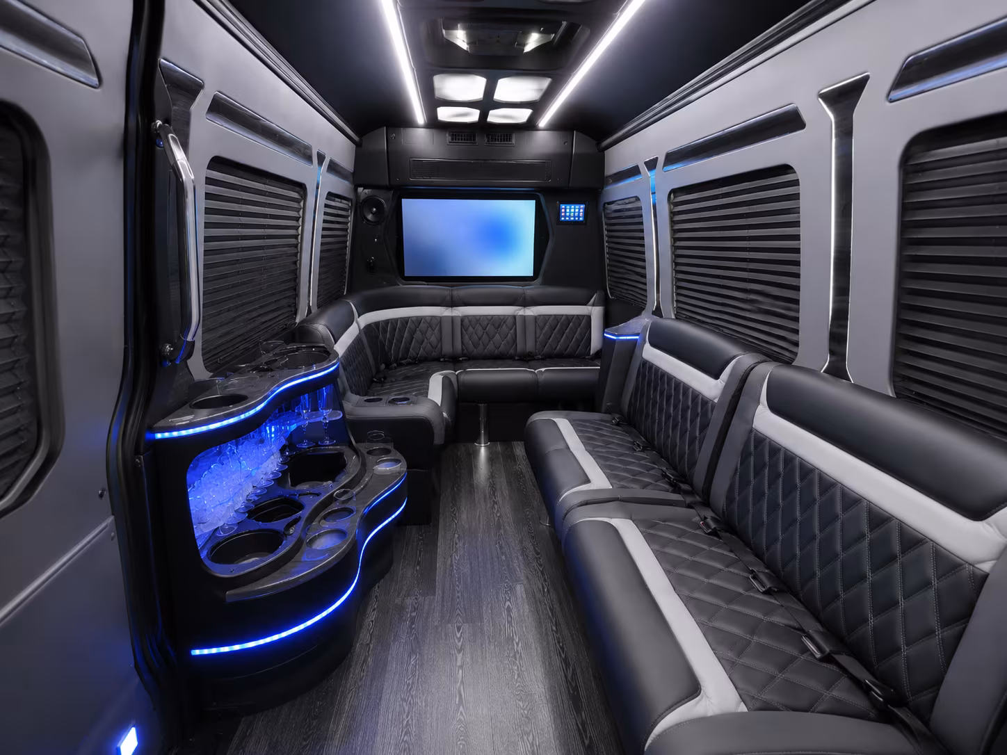 Colorado Springs Concert Transportation & Shuttles