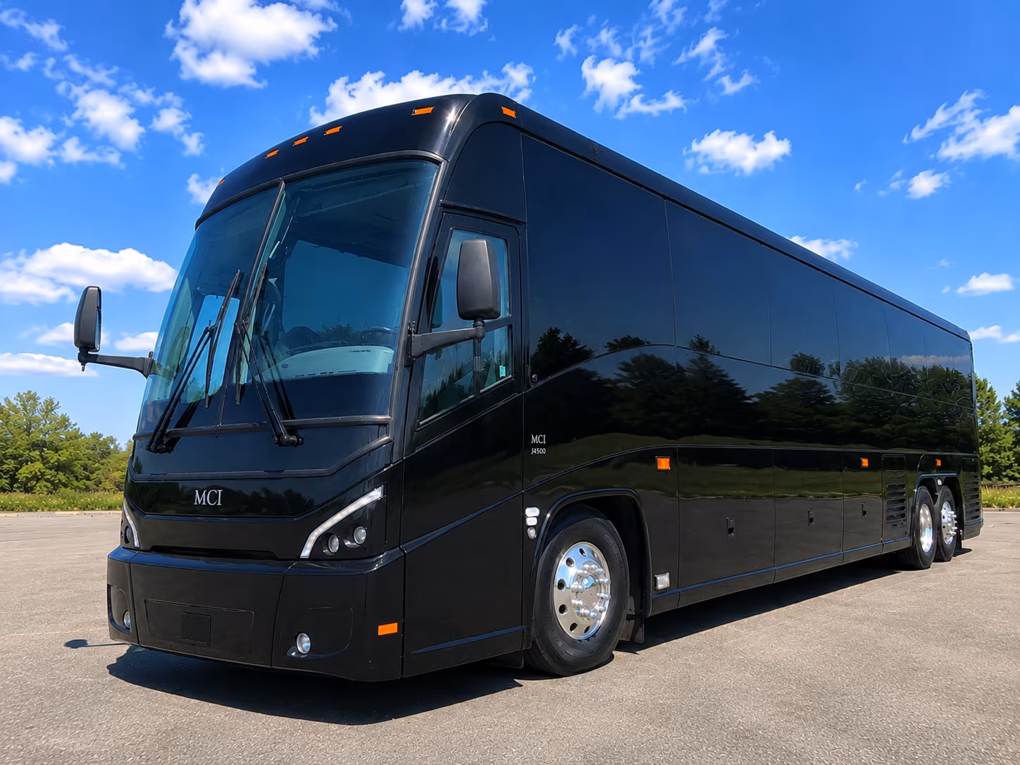 Colorado Springs Corporate Event Transportation