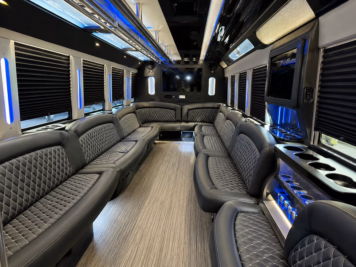 Colorado Springs Party Bus Rental