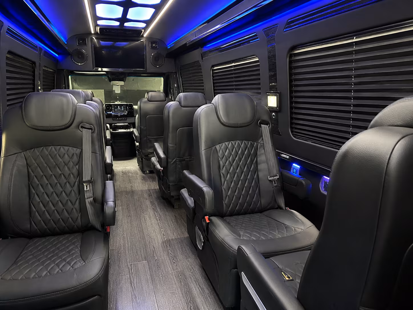 Colorado Springs School Event & Field Trip Transportation