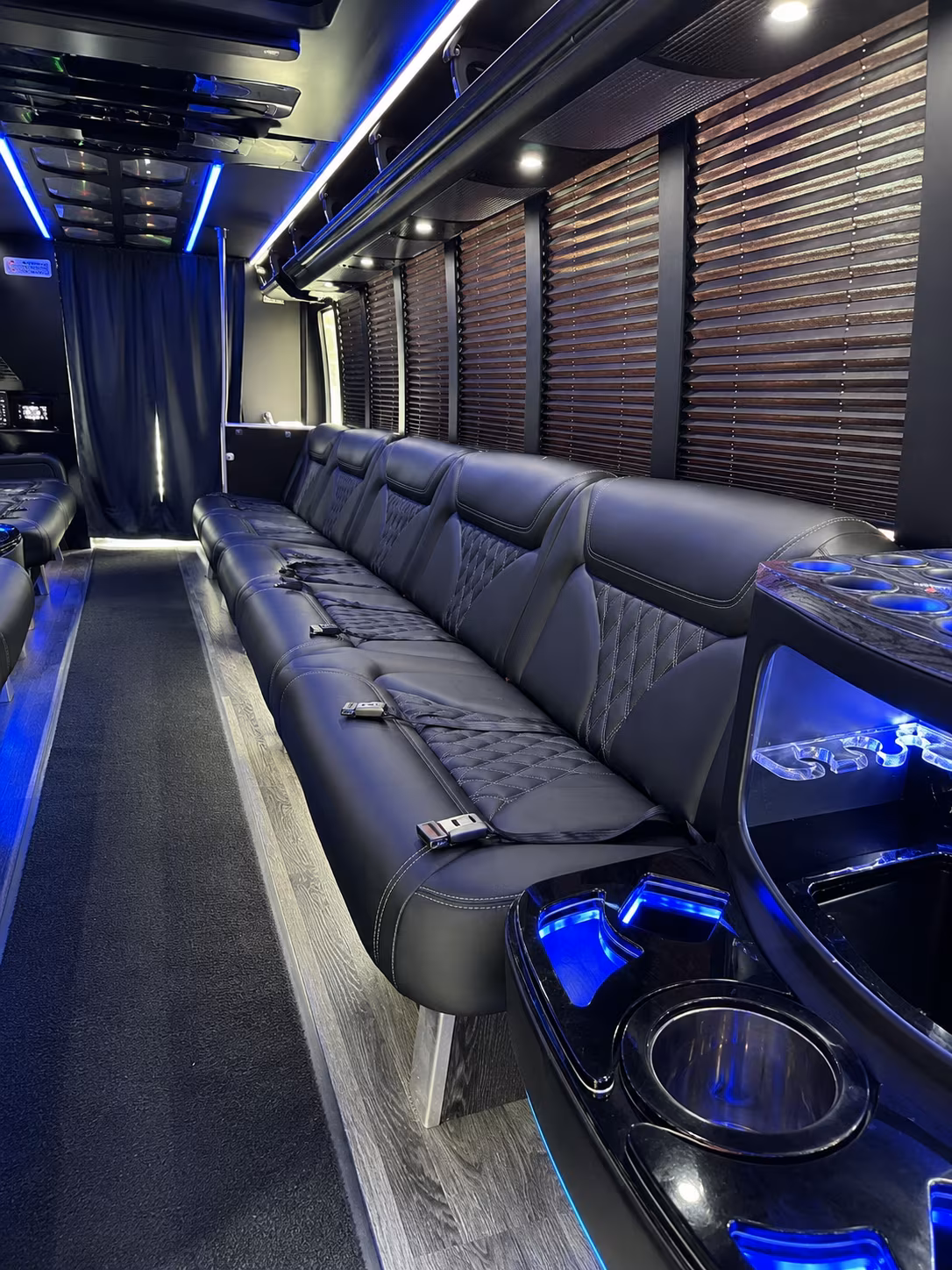 Colorado Springs Sporting Event Transportation