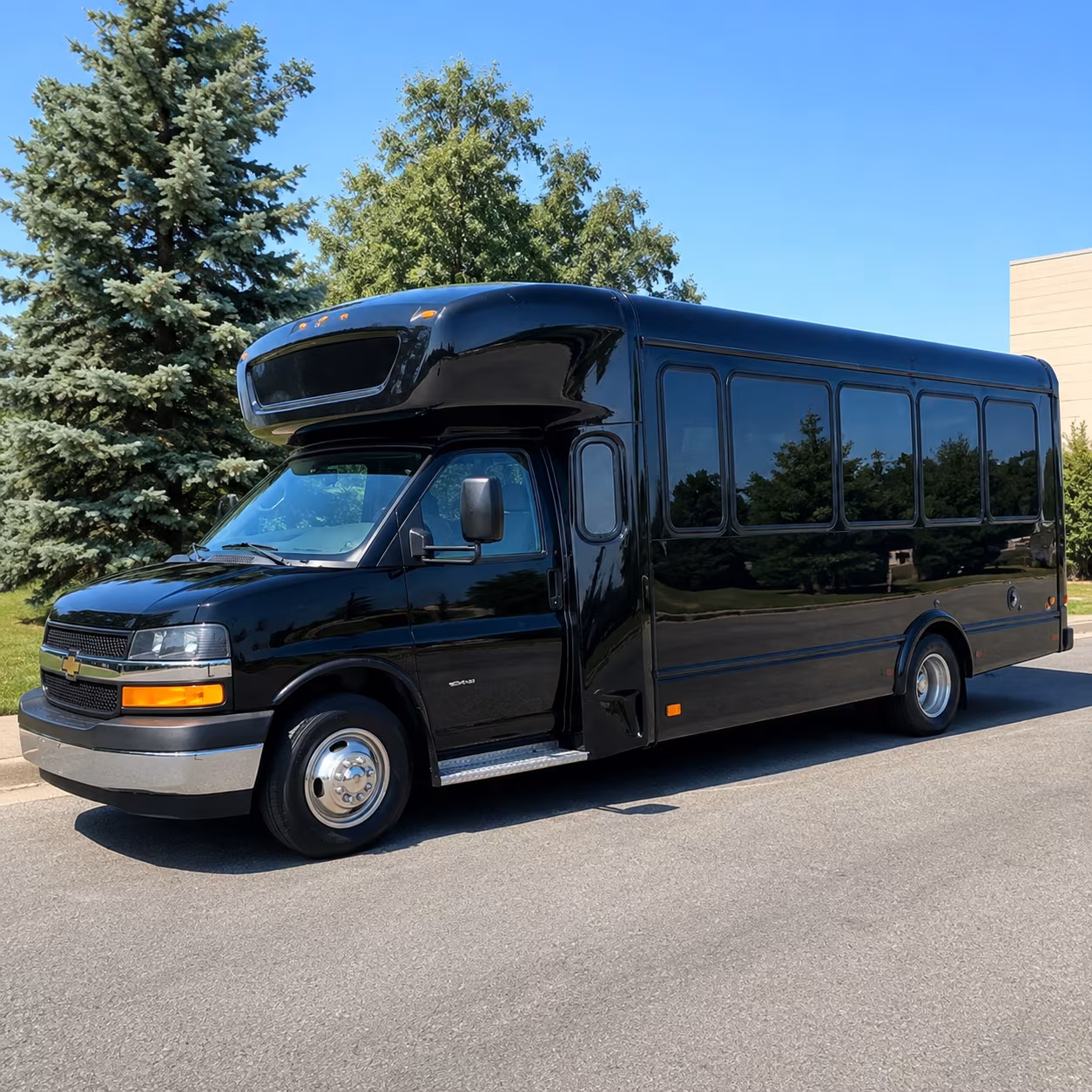 Pueblo Concert Transportation