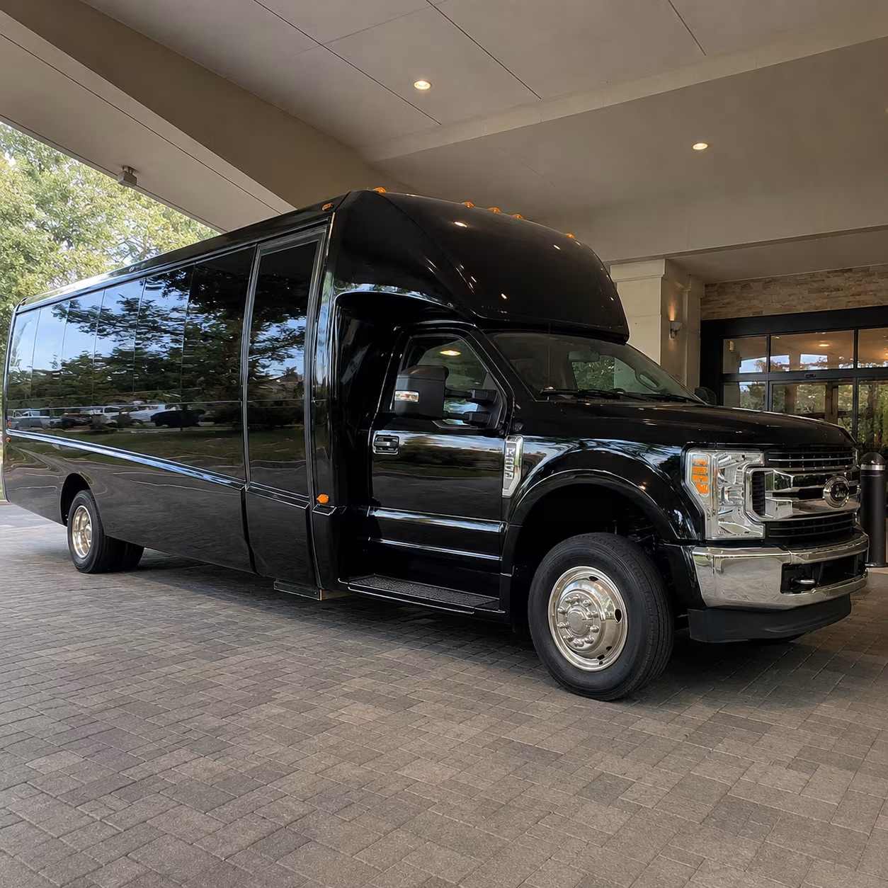 Pueblo Corporate Event Transportation