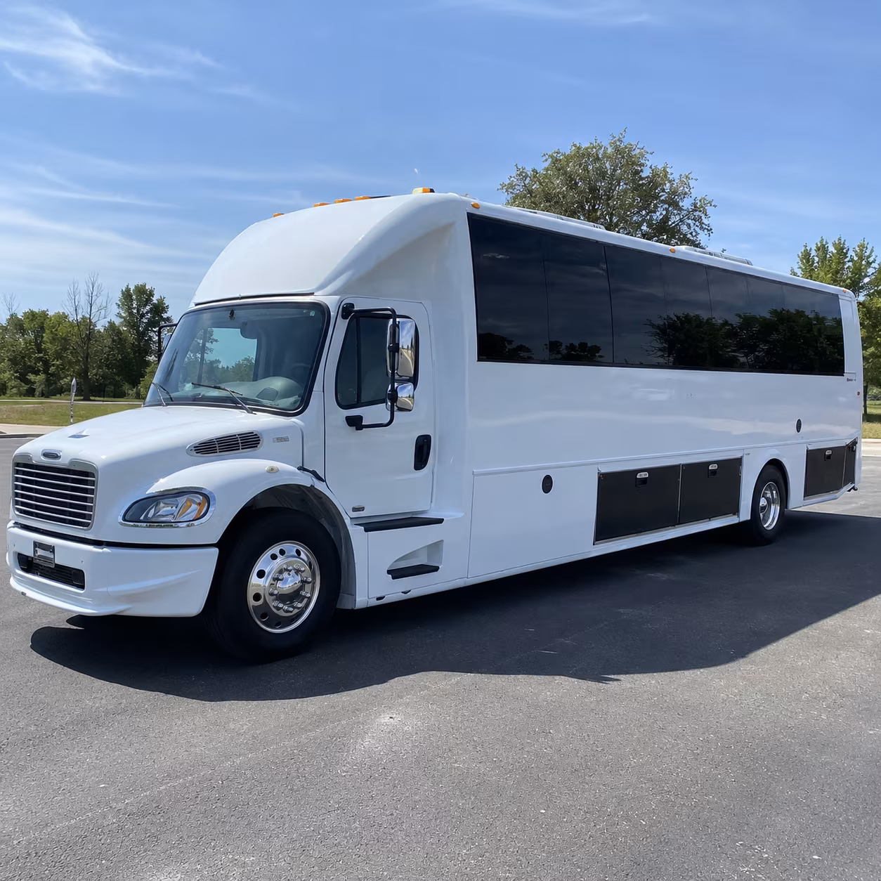 Denver Birthday, Sweet 16, & Quinceañera Party Bus Rentals