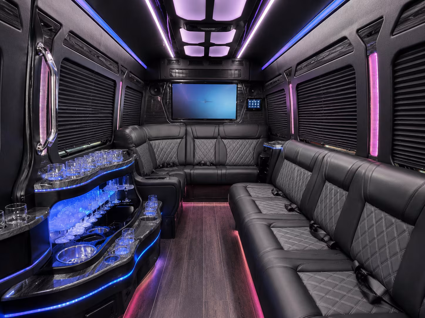 Denver Corporate Event Transportation