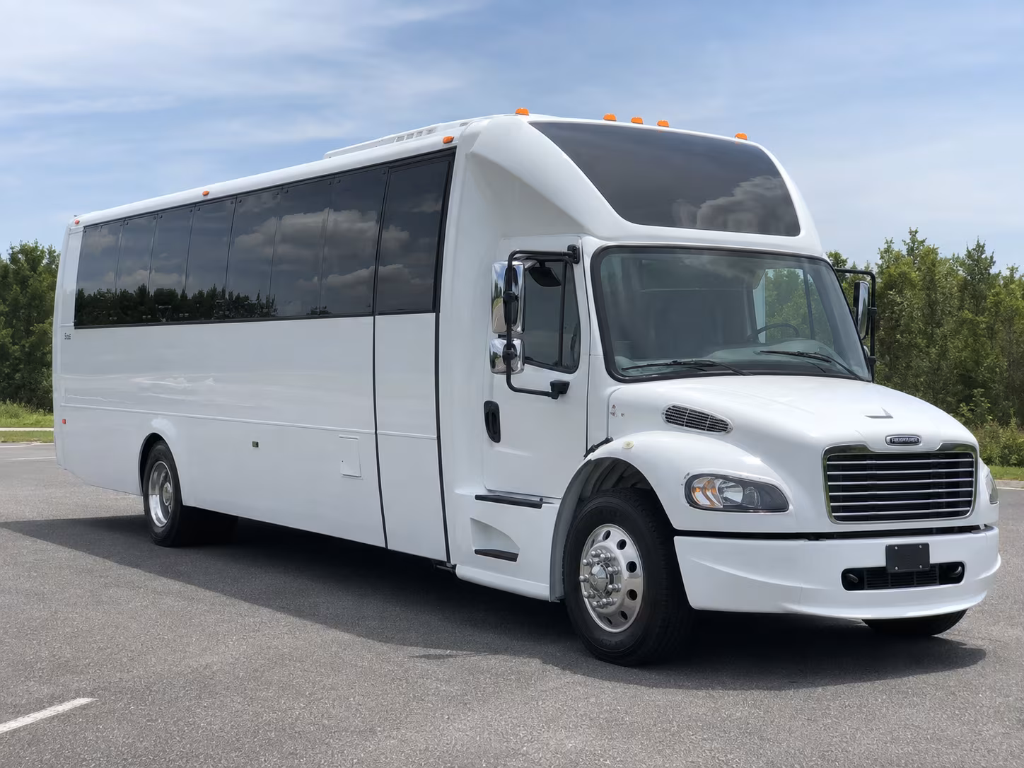 Denver Party Bus Rental