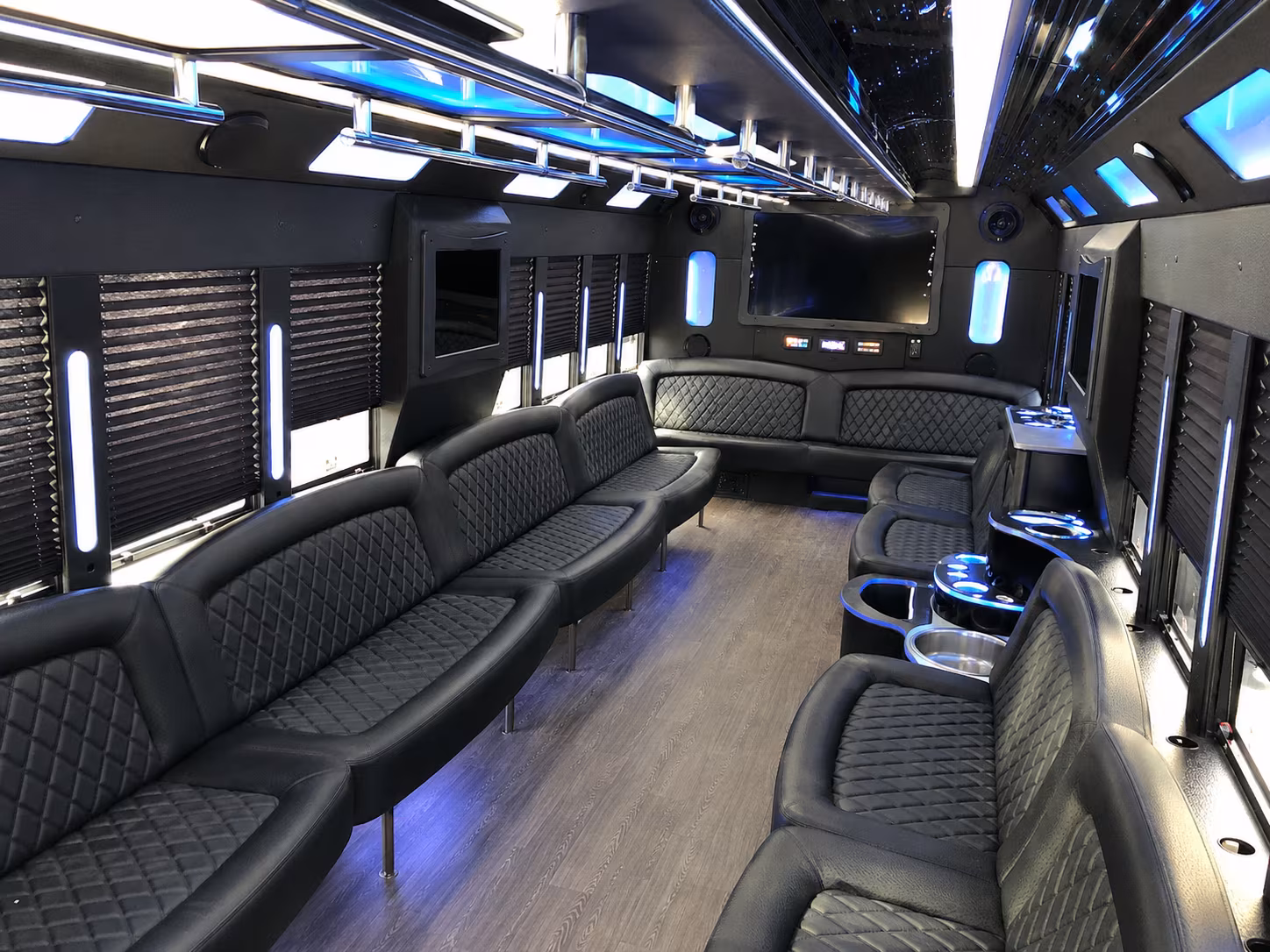 Denver Party Bus Rental