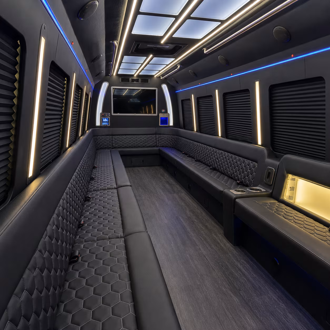 Denver Private Event Transportation Services
