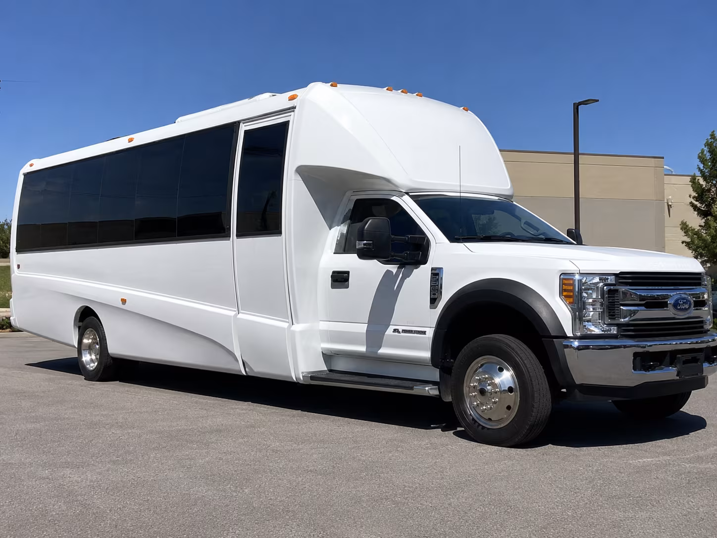 Denver School Event & Field Trip Transportation
