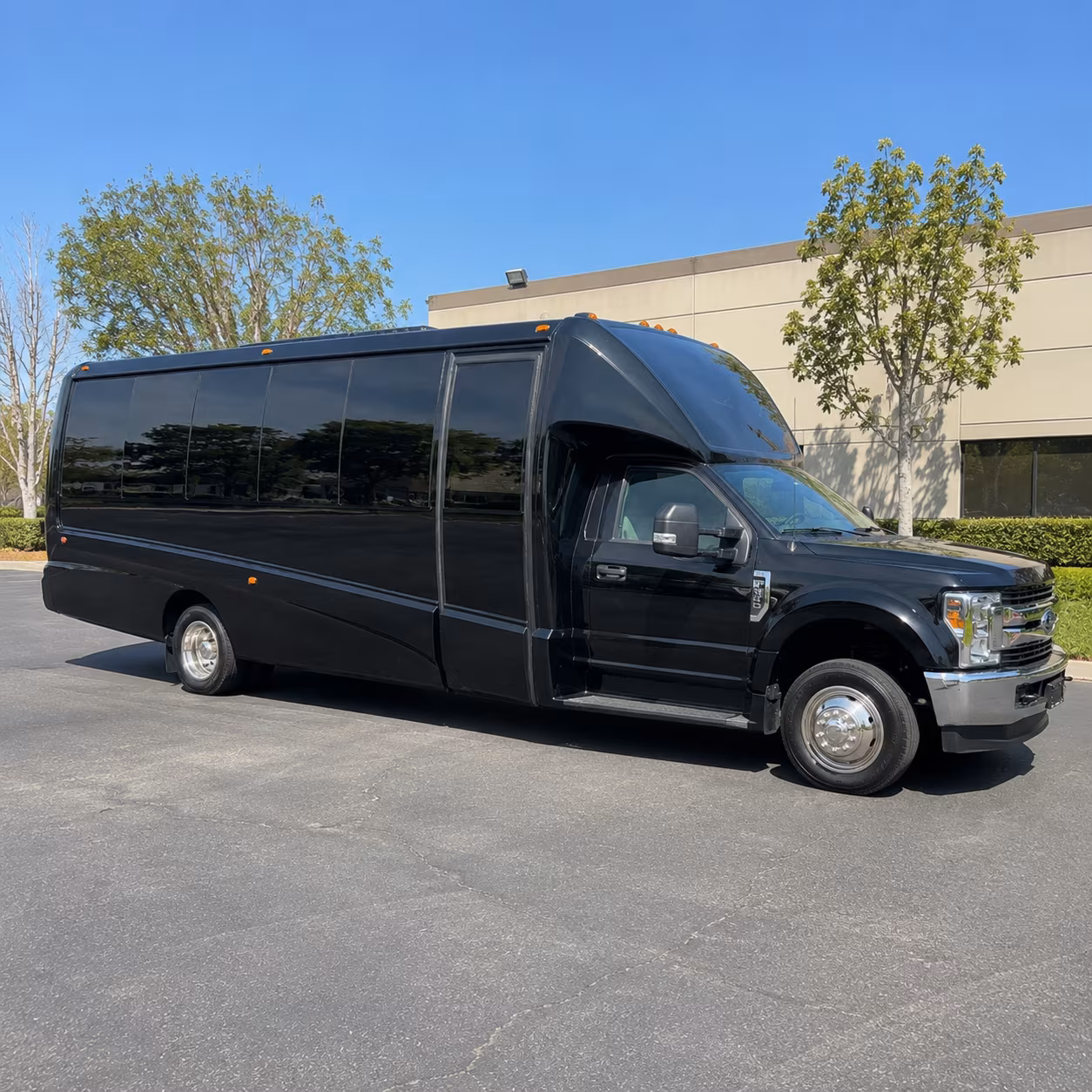 Denver Sporting Event Transportation