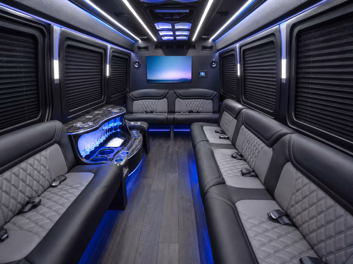 Highlands Ranch Concert Transportation & Shuttles