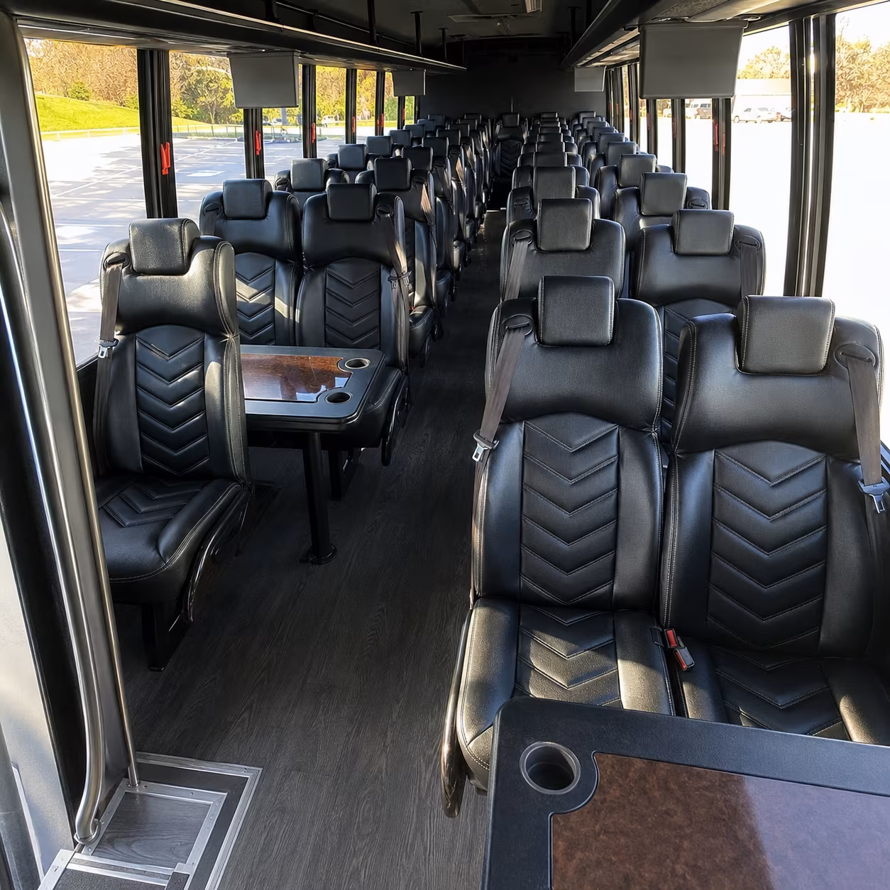Highlands Ranch Corporate Event Transportation