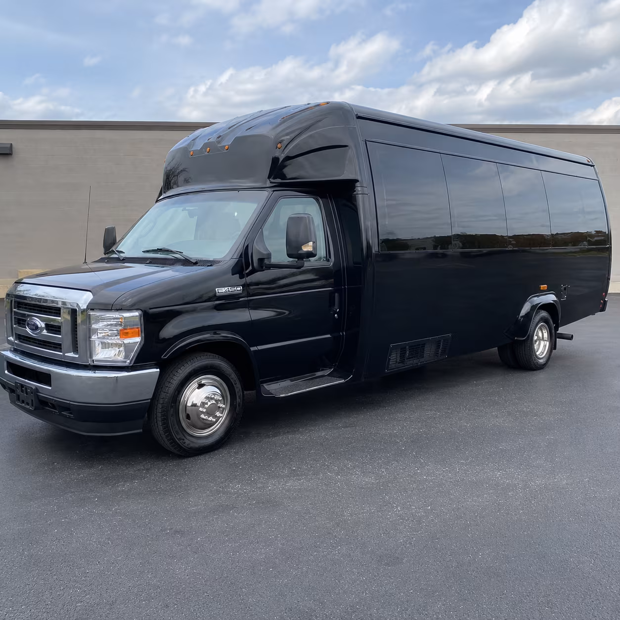 Highlands Ranch Party Bus Rental
