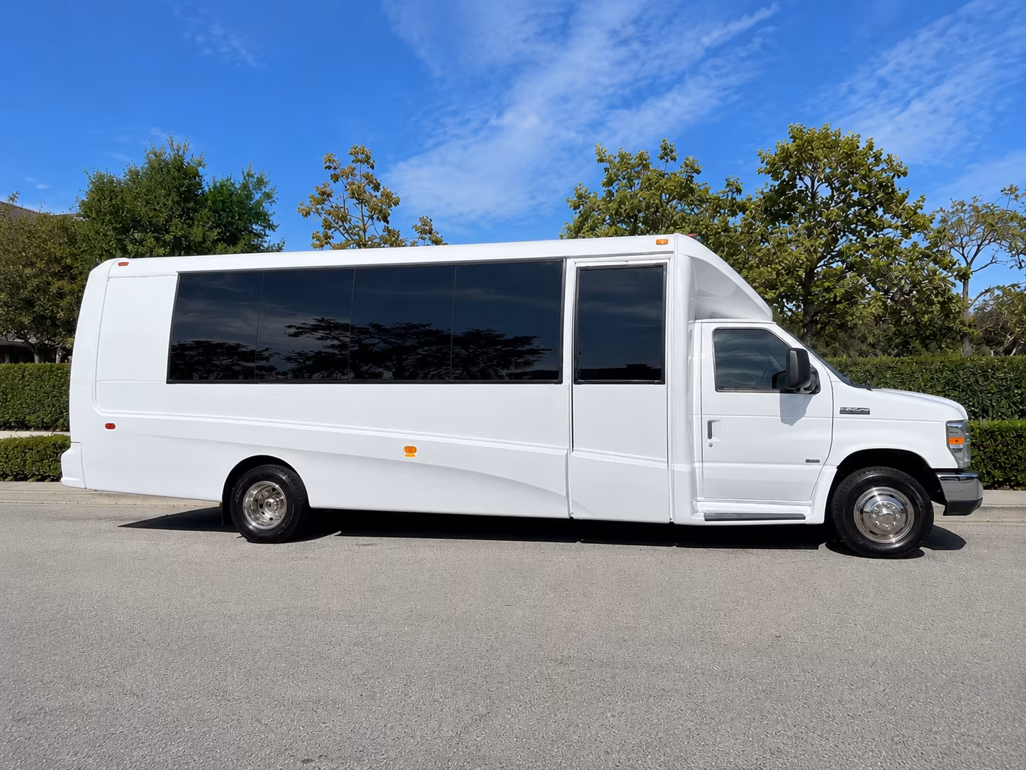 Highlands Ranch School Event & Field Trip Transportation