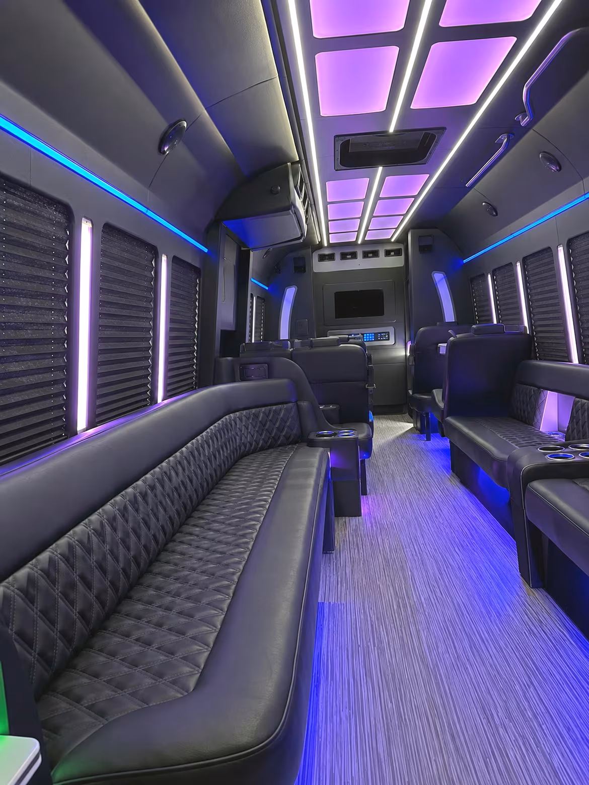 Highlands Ranch Sporting Event Transportation