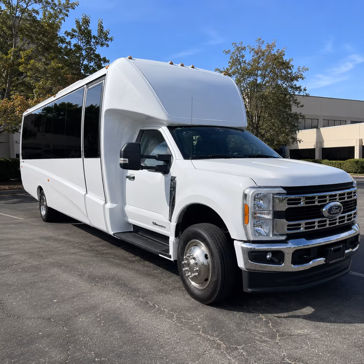Lakewood Airport Shuttles & Transportation