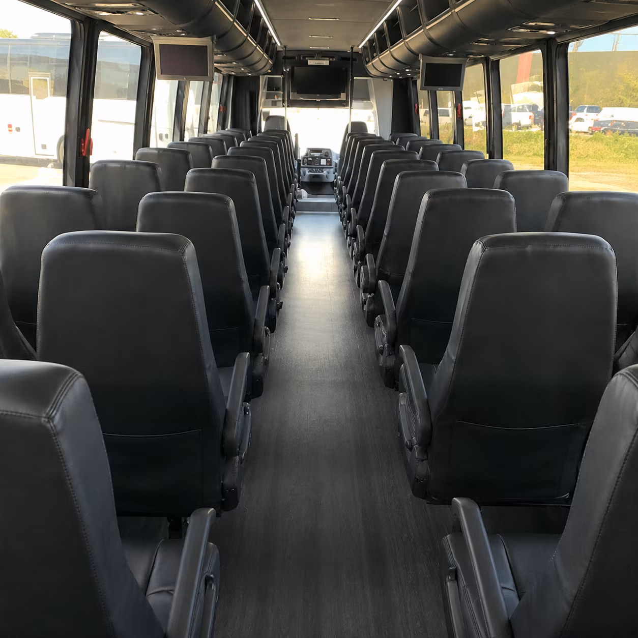 Lakewood Concert Transportation & Shuttles