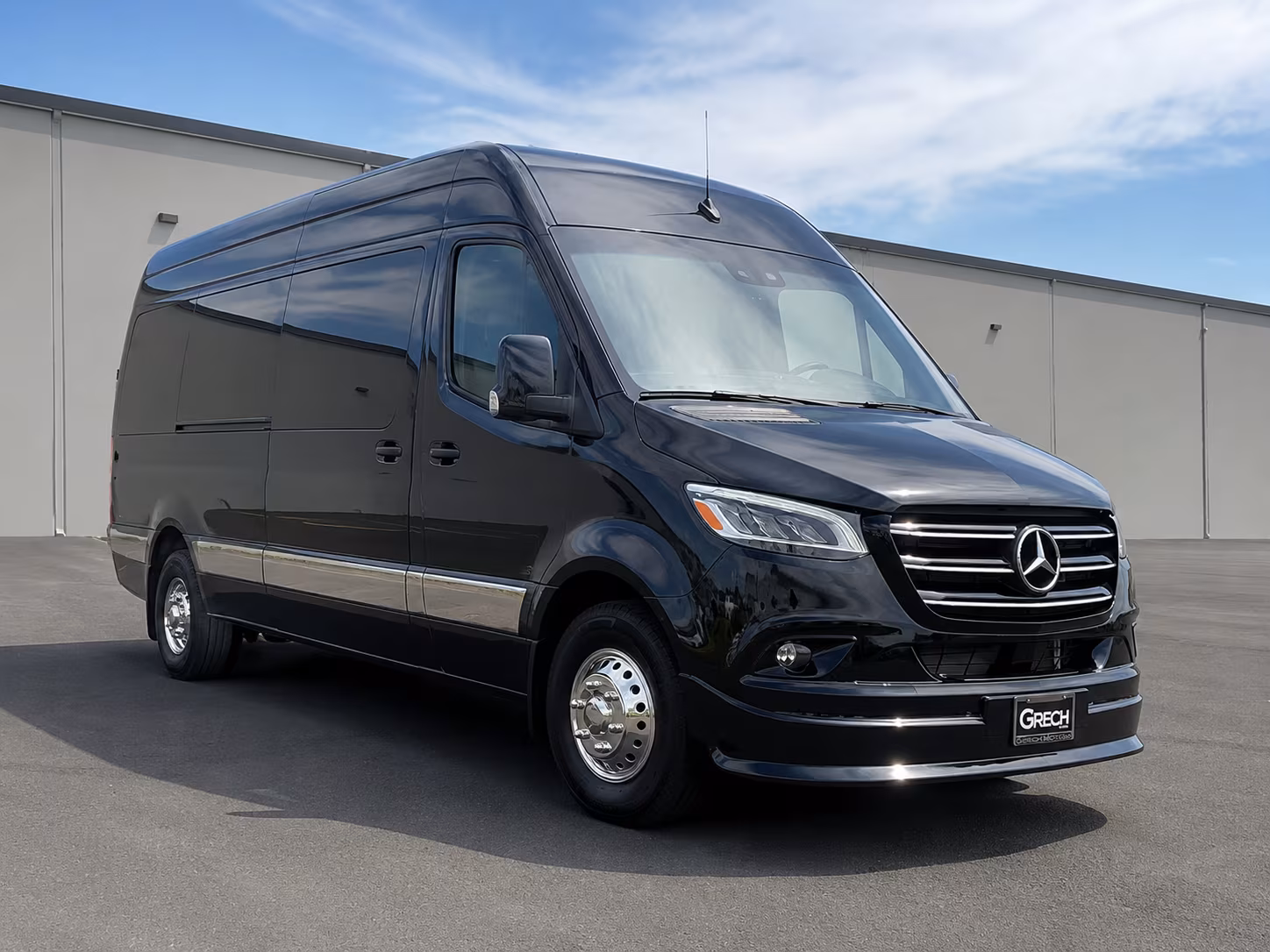 Lakewood School Event & Field Trip Transportation